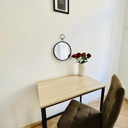 Retro Style In Centrum Andel Apartment