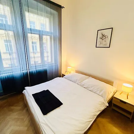 Apartment Retro Style In Centrum Andel *